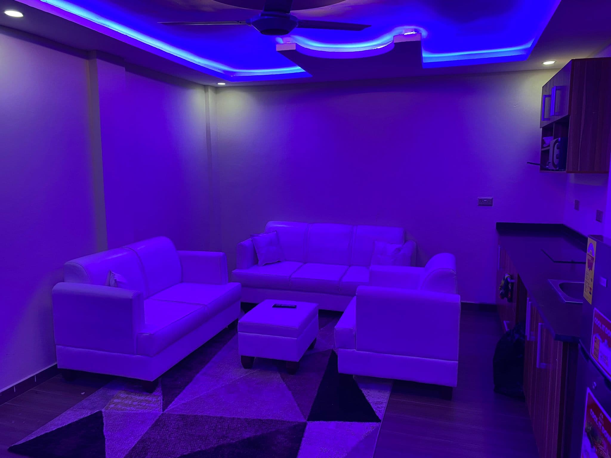 Double Bedrooms Executive